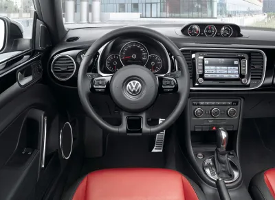 New Beetle